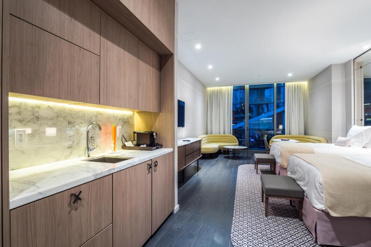 Suite 212 Located At Sls Lux Brickell, Managed And Operated By Miami And The Beaches Rentals Esterno foto