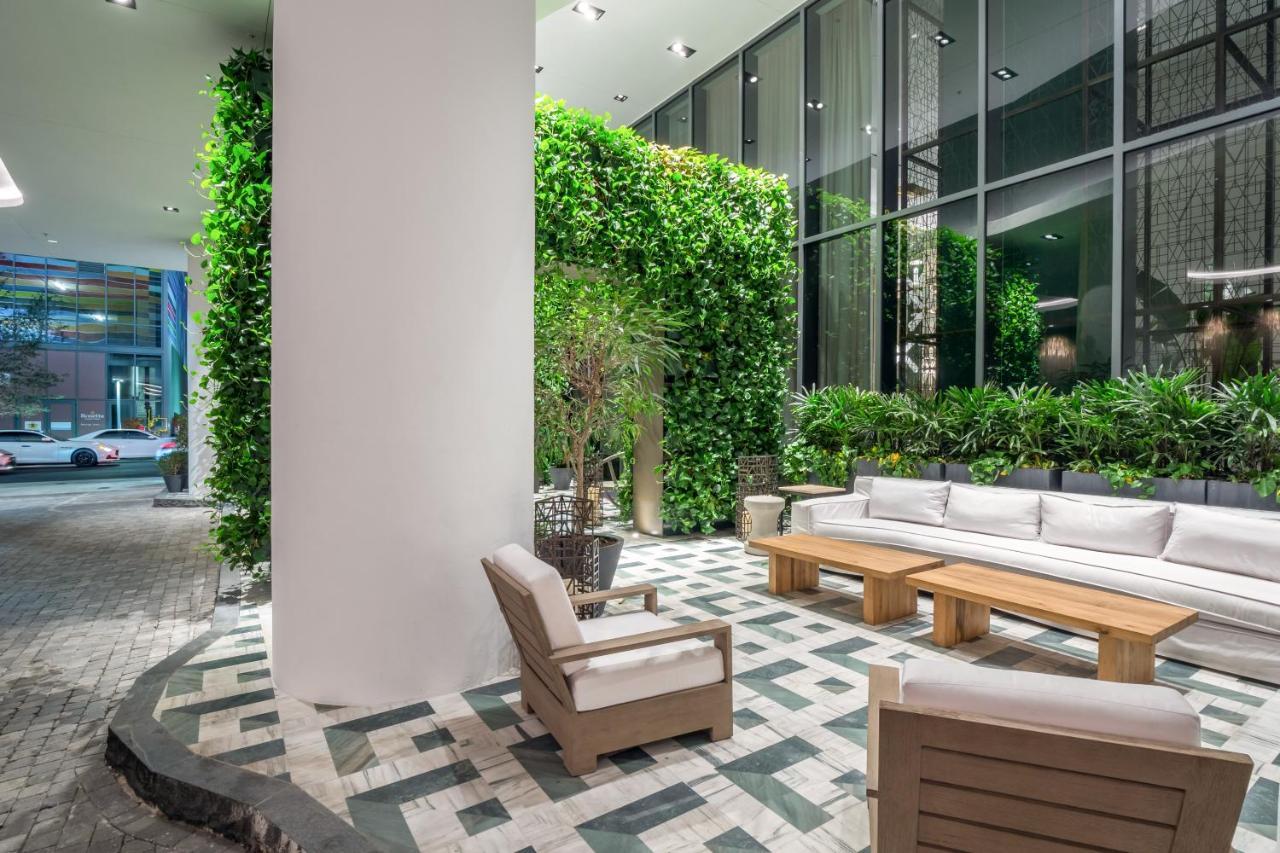 Suite 212 Located At Sls Lux Brickell, Managed And Operated By Miami And The Beaches Rentals Esterno foto