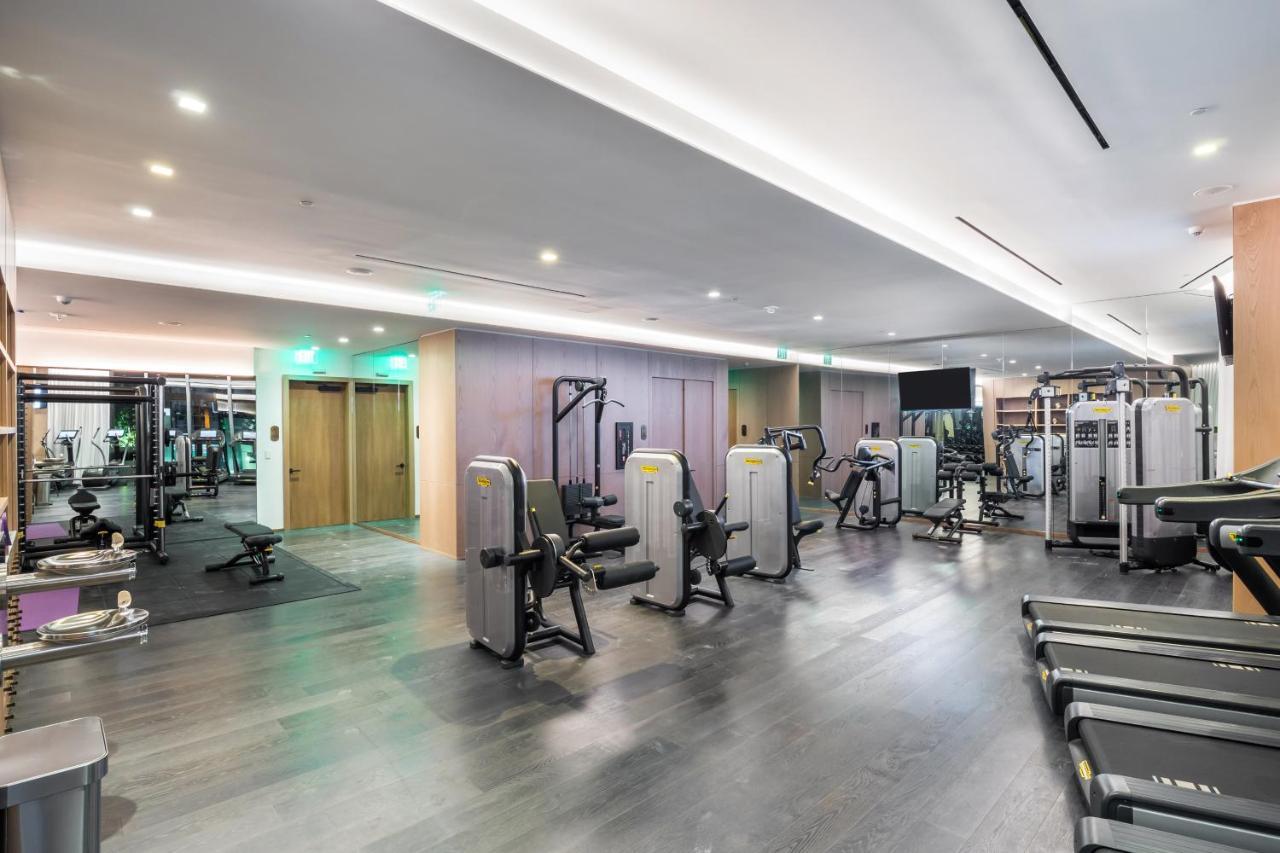Suite 212 Located At Sls Lux Brickell, Managed And Operated By Miami And The Beaches Rentals Esterno foto