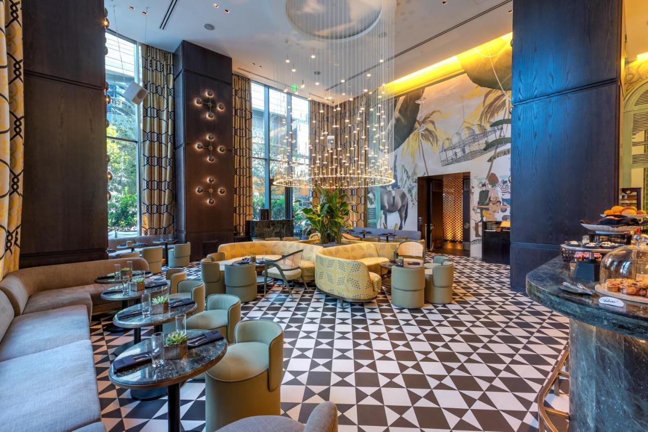 Suite 212 Located At Sls Lux Brickell, Managed And Operated By Miami And The Beaches Rentals Esterno foto