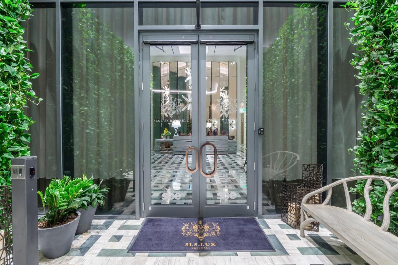Suite 212 Located At Sls Lux Brickell, Managed And Operated By Miami And The Beaches Rentals Esterno foto