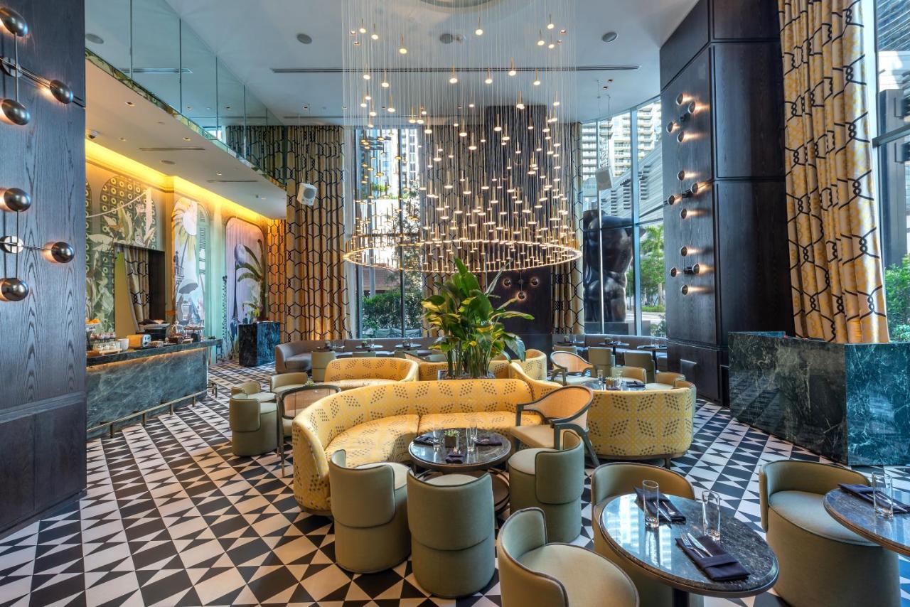 Suite 212 Located At Sls Lux Brickell, Managed And Operated By Miami And The Beaches Rentals Esterno foto