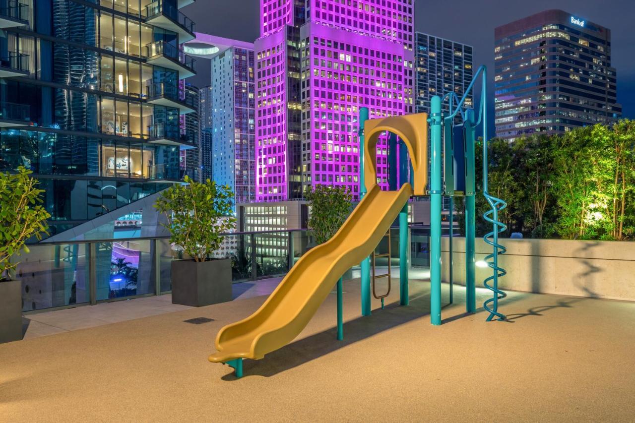 Suite 212 Located At Sls Lux Brickell, Managed And Operated By Miami And The Beaches Rentals Esterno foto