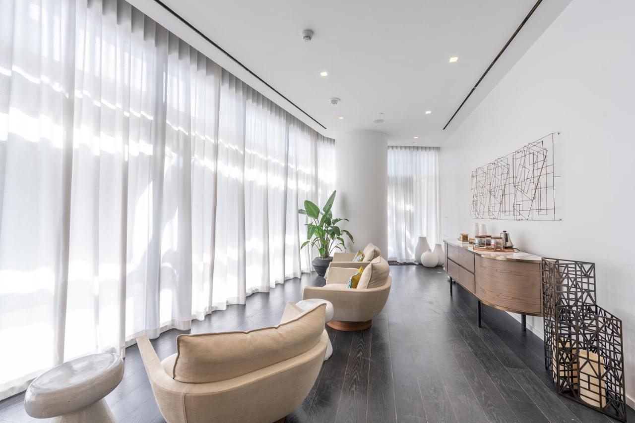 Suite 212 Located At Sls Lux Brickell, Managed And Operated By Miami And The Beaches Rentals Esterno foto